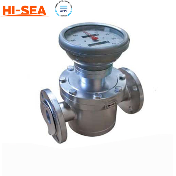 DN50 Oval Gear Flow meter